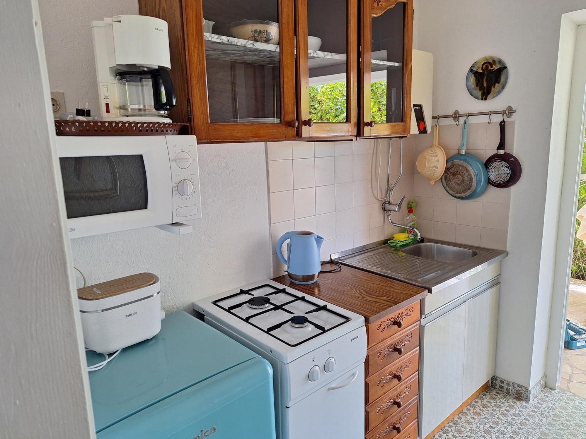 Apartment Srsen Kuciste Extérieur photo