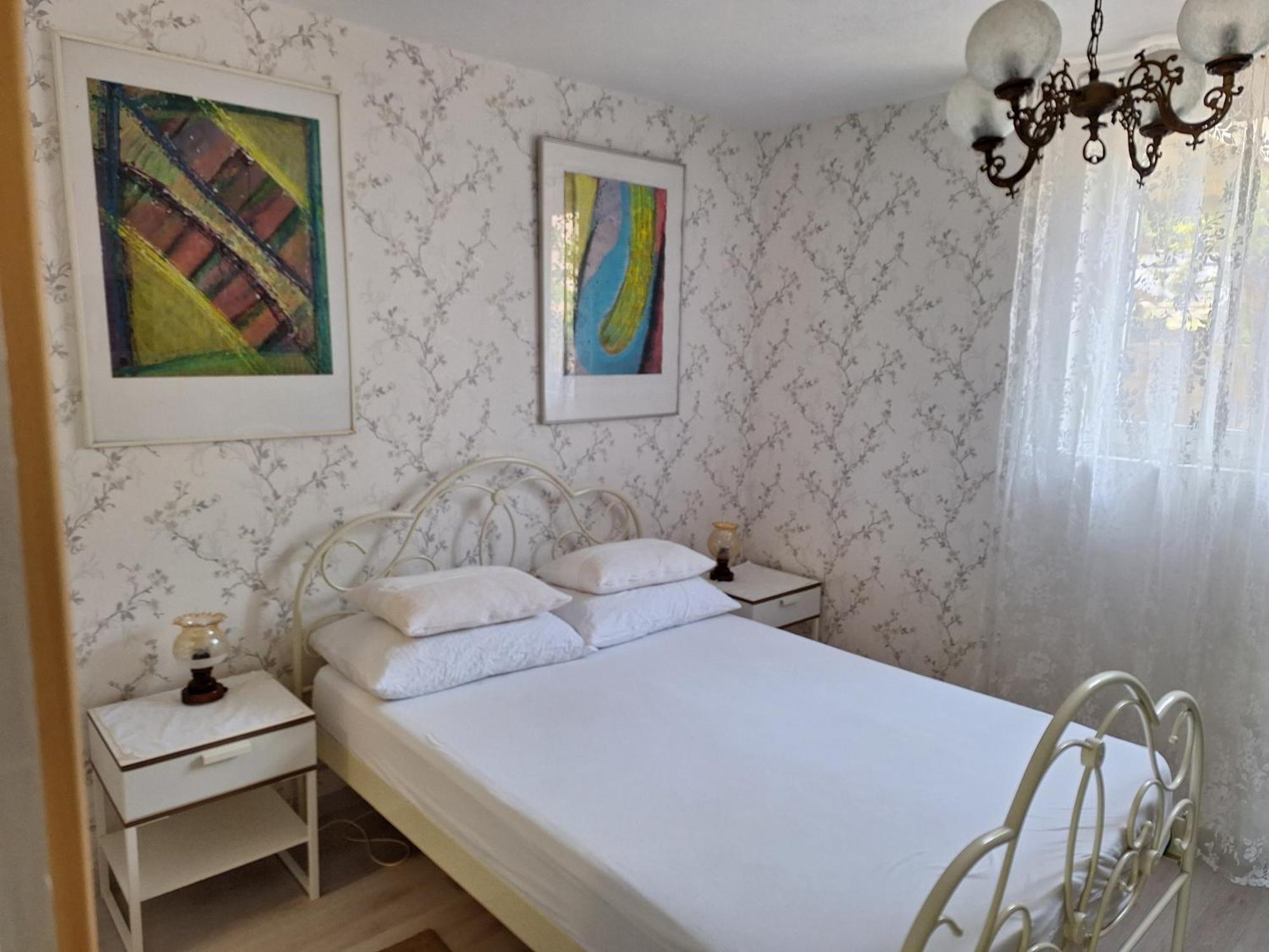 Apartment Srsen Kuciste Extérieur photo